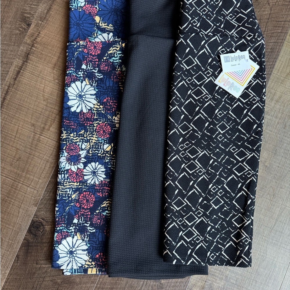 LuLaRoe Cassie Skirts